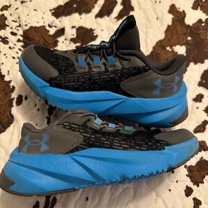 Under Armour Kids' Scramjet 5 size 12c